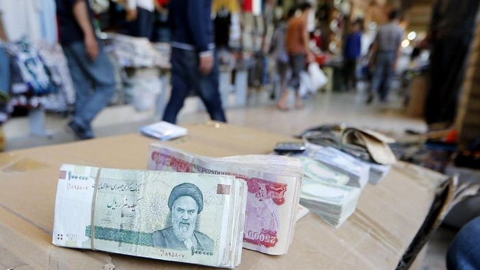 Iran Richest Row Earning Money From the U.S