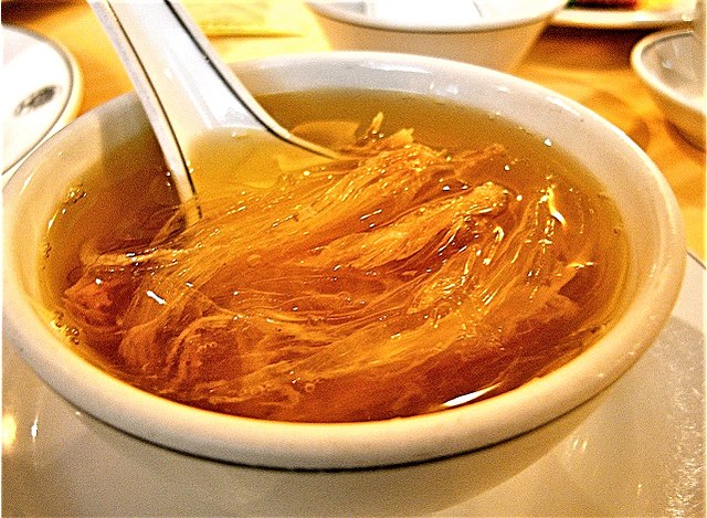 Shark Fin Dishes: A Controversial Delicacy in a Modern Context