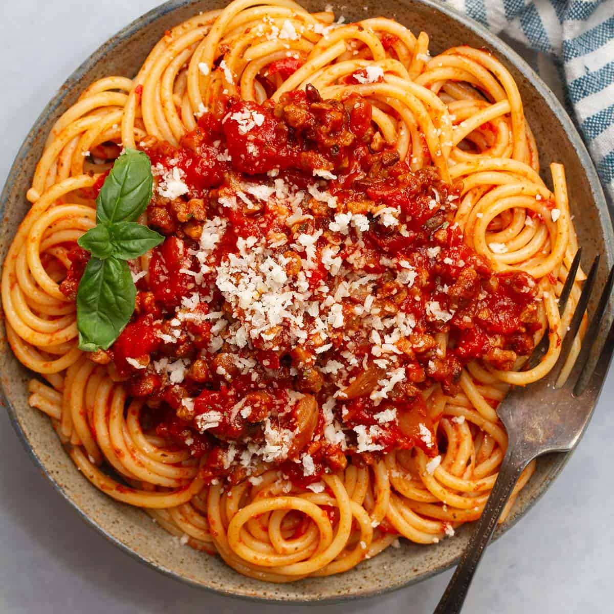 The Culinary Delight of Spaghetti